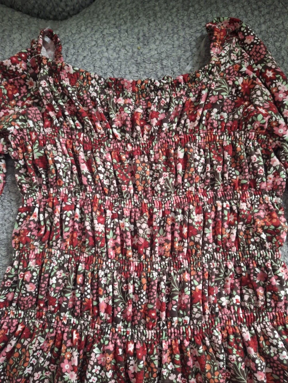 Young Girls Dress
